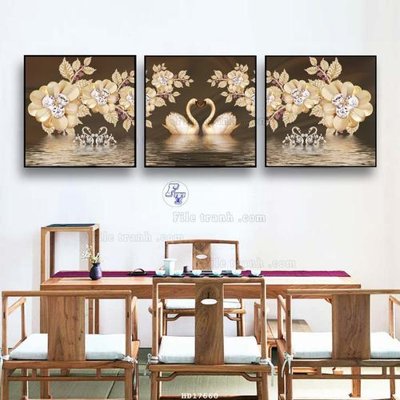 Mua file ảnh gốc File tranh treo hiện đại HD17660 (chất lượng cao)