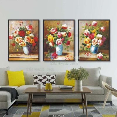 File PSD File tranh treo hiện đại HD17673 (nguyên bản) cho thiết kế