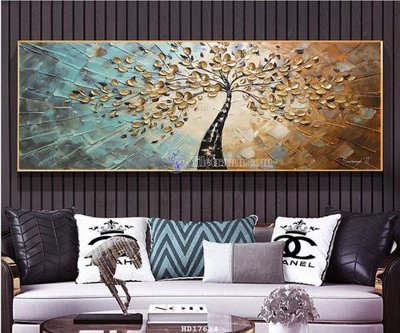 File in lụa File tranh treo hiện đại HD17694 (tân cổ điển) File tranh treo hiện đại HD17694