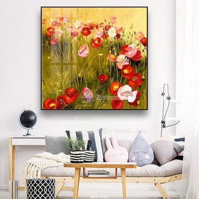 File in ấn cao cấp File tranh treo hiện đại HD17695 (file gốc)