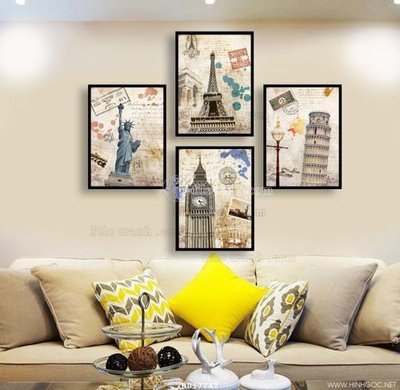 Download file gốc File tranh treo hiện đại HD17747 (in mica) logo