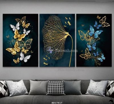 Tải file tranh File tranh treo hiện đại HD17817 (gốc) tại Filetranh.com