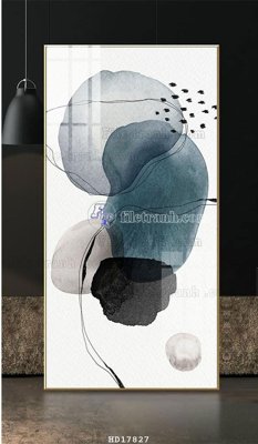 File tranh File tranh treo hiện đại HD17827 (gốc) chủ đề thiên nhiên