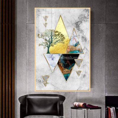 Mua file gốc File tranh treo hiện đại HD17880 (chất lượng) tại Filetranh.com