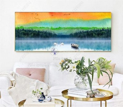 File tranh File tranh treo hiện đại HD17994 (ảnh gốc) độ nét vượt trội