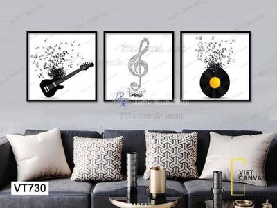 Mua file tranh gốc File tranh treo hiện đại HD18013 tại Filetranh.com