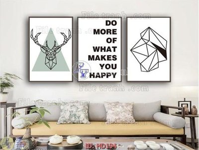 Download file tranh PSD File tranh hiện đại HD194 để chỉnh sửa