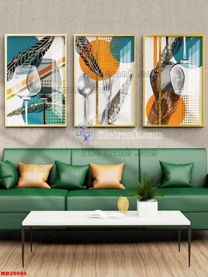 File tranh File tranh bộ hiện đại HD20082 (ảnh gốc) độc quyền