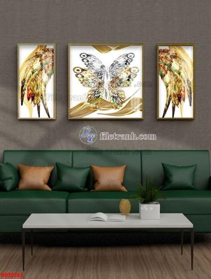 File tranh File tranh bộ hiện đại HD20265 (ảnh gốc) sắc nét hoàn hảo