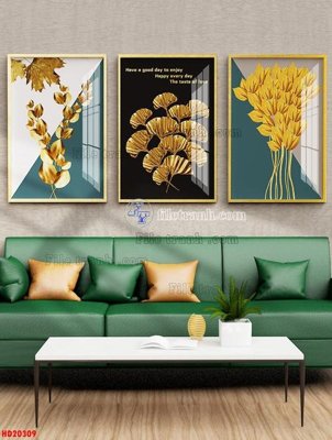 File ảnh gốc File tranh bộ hiện đại HD20309 (chuyên in mica)