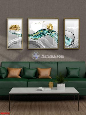 File tranh File tranh bộ hiện đại HD20310 (gốc) chủ đề tĩnh vật