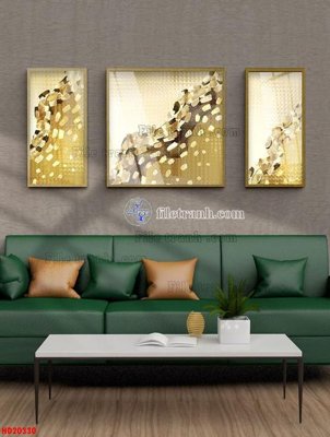 File tranh File tranh bộ hiện đại HD20330 (file gốc) chuẩn màu in