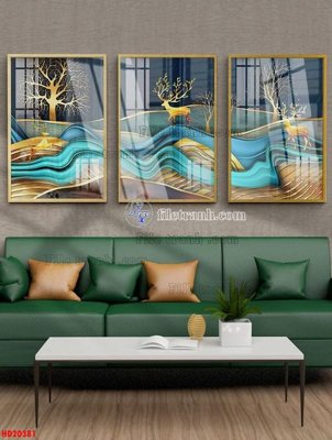 File tranh File tranh bộ hiện đại HD20381 (ảnh gốc) độ nét vượt trội