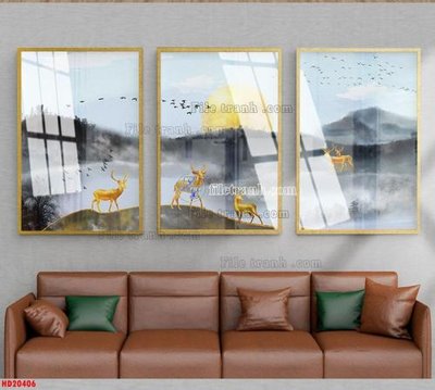 File tranh File tranh bộ hiện đại HD20406 (ảnh gốc) độc quyền