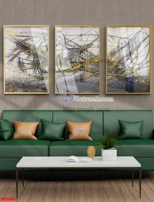 Tải về file gốc File tranh bộ hiện đại HD20443 (chuẩn in ấn)