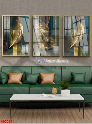 File gốc File tranh bộ hiện đại HD20541 (PNG) không nền chất lượng