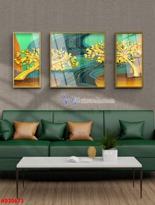 File gốc File tranh bộ hiện đại HD20673 cho in ấn và thiết kế