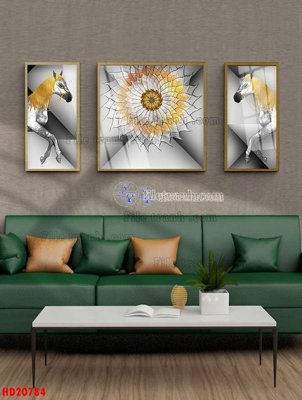 Download file File tranh bộ hiện đại HD20784 (chuẩn in) File tranh bộ hiện đại HD20784