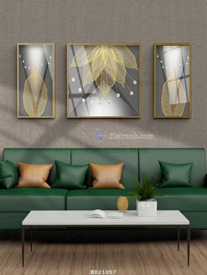 File gốc File tranh hiện đại pha lê gương HD21057 (cho in UV) siêu nét