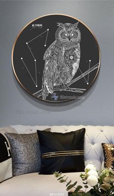 Tải file File tranh hiện đại pha lê gương HD21092 (gốc) làm file quảng cáo