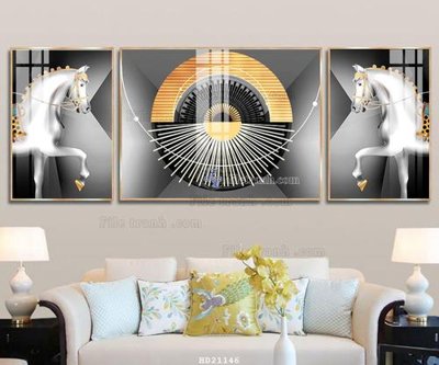 Download file gốc File tranh hiện đại pha lê gương HD21146 (in lụa) cao cấp