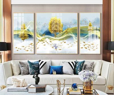 File tranh gốc File tranh hiện đại pha lê gương HD21171 (sắc nét từng chi tiết)