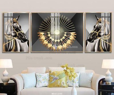 Mua file ảnh gốc File tranh hiện đại pha lê gương HD21193 (chất lượng cao)