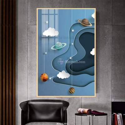 Tải về file tranh gốc File tranh hiện đại pha lê gương HD21202 (để in quảng cáo)