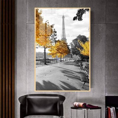 File gốc File tranh hiện đại pha lê gương HD21215 (ảnh chi tiết) để in lụa