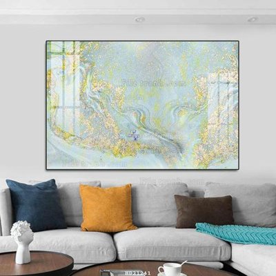 File tranh trang trí File tranh hiện đại pha lê gương HD21241 (file gốc)