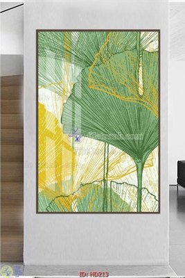 Tải file gốc File tranh hiện đại HD213 (in khổ lớn) không vỡ