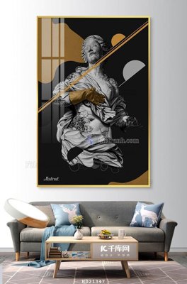 Tải file File tranh hiện đại pha lê gương HD21347 (ảnh gốc) độ phân giải 300dpi