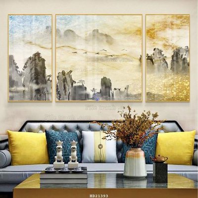 Tải về file gốc File tranh hiện đại pha lê gương HD21393 (dùng cho in quảng cáo)