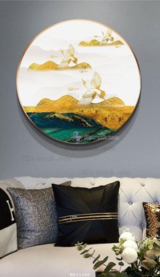 Mua file gốc File tranh hiện đại pha lê gương HD21398 (in ấn) tại Filetranh.com