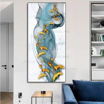 Tải file File tranh hiện đại pha lê gương HD21406 (gốc) in trên mọi chất liệu