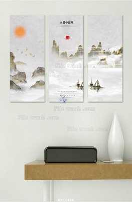 Tải file gốc File tranh hiện đại pha lê gương HD21408 (in khổ lớn) quảng cáo