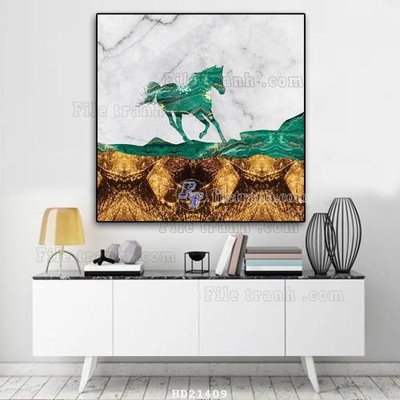 Tải file tranh File tranh hiện đại pha lê gương HD21409 (gốc) tại Filetranh.com