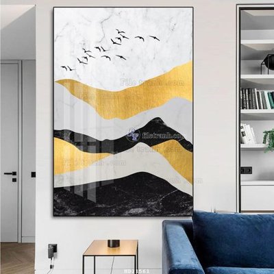 Download file File tranh hiện đại pha lê gương HD21561 (gốc) in mica cao cấp