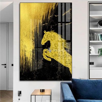 Tải file File tranh hiện đại pha lê gương HD21565 (PSD) cho in ấn quảng cáo