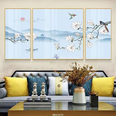 Download file gốc File tranh hiện đại pha lê gương HD21570 (in mica) trong suốt