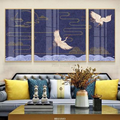 File tranh File tranh hiện đại pha lê gương HD21583 (ảnh gốc) chi tiết rõ ràng