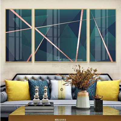 Tải file gốc File tranh hiện đại pha lê gương HD21592 (bản PSD) chỉnh sửa được