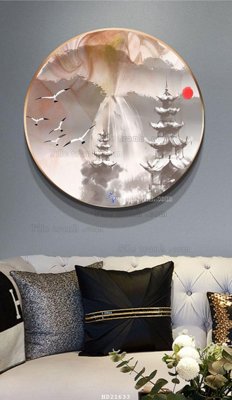 Download file gốc File tranh hiện đại pha lê gương HD21633 (độ nét cao)