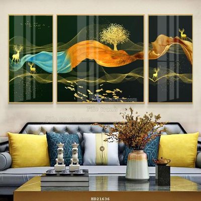 Download file File tranh hiện đại pha lê gương HD21636 (chất lượng in ấn)