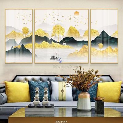 Tải file File tranh hiện đại pha lê gương HD21647 (PSD) cho in tranh kính