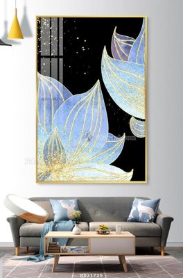 Tải file tranh File tranh hiện đại pha lê gương HD21725 (ảnh gốc) ngay