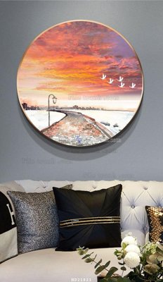 Tải file File tranh hiện đại pha lê gương HD21821 (gốc) in ấn ngay lập tức