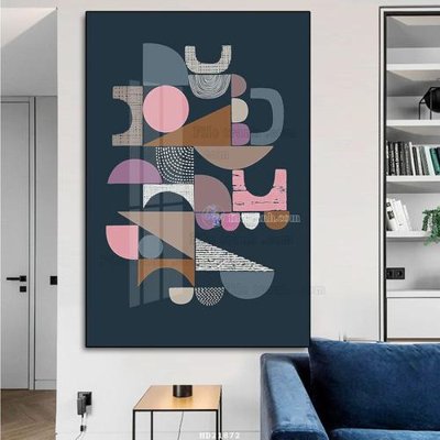 File tranh trang trí File tranh hiện đại pha lê gương HD21872 (file gốc)