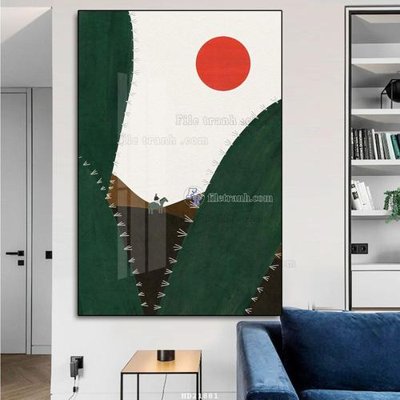 Tải file tranh File tranh hiện đại pha lê gương HD21881 (gốc) tại Filetranh.com