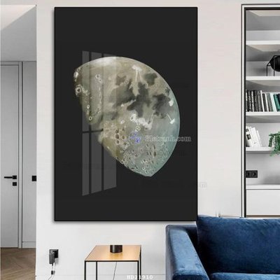 File gốc File tranh hiện đại pha lê gương HD21910 (ảnh chi tiết) để in lụa